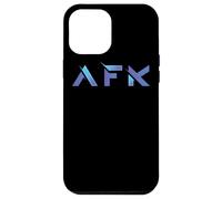 Carcasa para iPhone 12 Pro MAX AFK Away from Keyboard Gamer Player Zocker Divertido Frase
