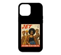Carcasa para iPhone 12 Pro MAX Afro Glamour, Vintage Black Women Cover Art Graphic