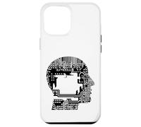 Carcasa para iPhone 12 Pro MAX AI Inteligencia Artificial Ciencia de Datos Aprendizaje automático