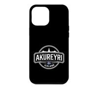 Carcasa para iPhone 12 Pro MAX Akureyri Islandia City Travel North Adventure
