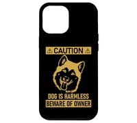 Carcasa para iPhone 12 Pro MAX Alaskan Malamute