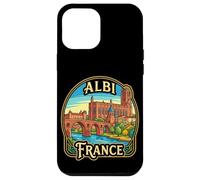 Carcasa para iPhone 12 Pro MAX Albi France - Recuerdo de Viaje