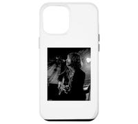 Carcasa para iPhone 12 Pro MAX Alex Turner Arctic Monkeys Humbug Era por Andy Willsher