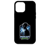 Carcasa para iPhone 12 Pro MAX Alien Lover Divertido Alien Lindo Alien EMO Alien Triste Alien