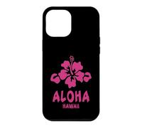 Carcasa para iPhone 12 Pro MAX Aloha Hawaii Hibiscus