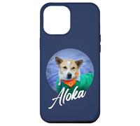 Carcasa para iPhone 12 Pro MAX Aloka - The Walk for Peace Monk Dog Spreading Hope