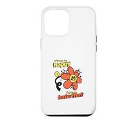 Carcasa para iPhone 12 Pro MAX Always Be Happy Haters Hate That (Declaración Positiva Divertida)