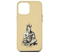 Carcasa para iPhone 12 Pro MAX Amduscias El Silencio es ensordecedor