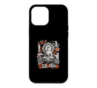 Carcasa para iPhone 12 Pro MAX Amitabha Buddha Luz Infinita Vida Infinita Zen