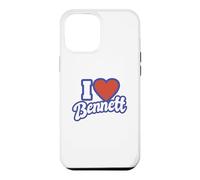 Carcasa para iPhone 12 Pro MAX Amo a Bennett