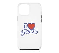Carcasa para iPhone 12 Pro MAX Amo a Graham