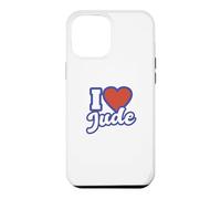 Carcasa para iPhone 12 Pro MAX Amo a Jude