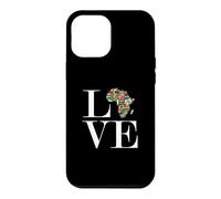 Carcasa para iPhone 12 Pro MAX Amor África