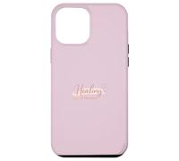 Carcasa para iPhone 12 Pro MAX Amor Propio, Conciencia del Bienestar Mental