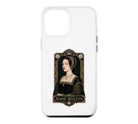 Carcasa para iPhone 12 Pro MAX Ana Bolena, Esposa del Rey Enrique VIII de Inglaterra