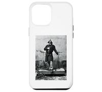 Carcasa para iPhone 12 Pro MAX Andy Partridge XTC Oranges & Lemons Era por AJ Barratt