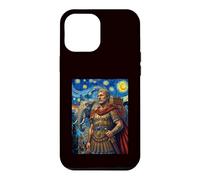Carcasa para iPhone 12 Pro MAX Aníbal Barca Elefante Historia cartaginesa