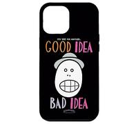 Carcasa para iPhone 12 Pro MAX Animaniacs Good Idea, Bad Idea