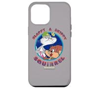 Carcasa para iPhone 12 Pro MAX Animaniacs Slappy and Skippy Squirrel
