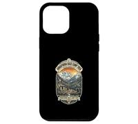 Carcasa para iPhone 12 Pro MAX Annapurna-Base-Camp Senderismo Insignia Himalaya/Nepal