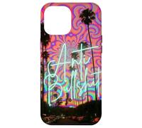 Carcasa para iPhone 12 Pro MAX Anti Bullshit Retro Sunset Palm Street Estética