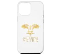 Carcasa para iPhone 12 Pro MAX Antigua Águila Romana - Aeterna Victrix - SPQR Roma Aquila