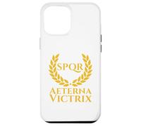 Carcasa para iPhone 12 Pro MAX Antigua Roma - Aeterna Victrix - Lema Legionario Romano