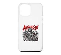 Carcasa para iPhone 12 Pro MAX Antíoco III Rey Helenístico Antiguo Guerrero