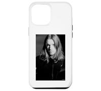 Carcasa para iPhone 12 Pro MAX Aphex Twin Come To Daddy IDM DJ por Andy Willsher