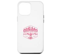 Carcasa para iPhone 12 Pro MAX Appalachian National Scenic Trail USA Senderismo Ciclismo Souvenir