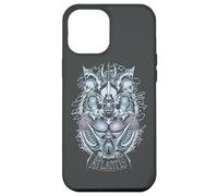 Carcasa para iPhone 12 Pro MAX Aquaman Movie Atlantis Soldiers