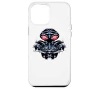 Carcasa para iPhone 12 Pro MAX Aquaman Movie Black Manta Ships