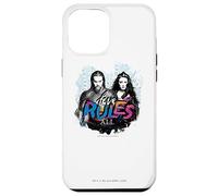 Carcasa para iPhone 12 Pro MAX Aquaman Movie Love Rules All