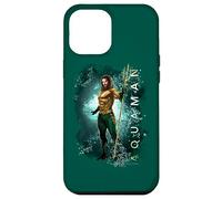 Carcasa para iPhone 12 Pro MAX Aquaman Movie Marine Life