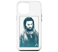 Carcasa para iPhone 12 Pro MAX Aquaman Movie Salt of The Sea