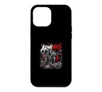 Carcasa para iPhone 12 Pro MAX Arminius Teutoburg Forest 9 AD Roma Derrota