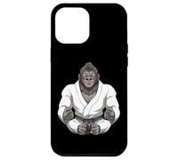 Carcasa para iPhone 12 Pro MAX Artes Marciales Tranquilas: Judo Y Jiu Jitsu Gorilla