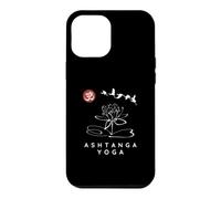 Carcasa para iPhone 12 Pro MAX Ashtanga Yoga Instructor/Ashtanga Yoga Principiante Diseño