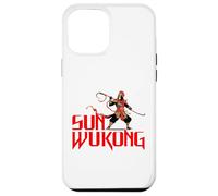 Carcasa para iPhone 12 Pro MAX Asiático Chino Mono Rey Sun Wukong