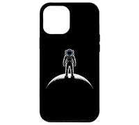 Carcasa para iPhone 12 Pro MAX Astronaut Cosmonaut Spaceship Spaceman Spacewalk Gift
