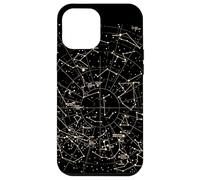 Carcasa para iPhone 12 Pro MAX Astronomía - Estrellas - Constelaciones Galaxy Explorer