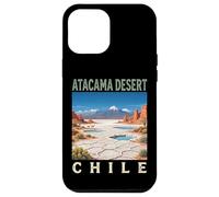 Carcasa para iPhone 12 Pro MAX Atacama Desert Chile Desierto