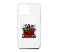Carcasa para iPhone 12 Pro MAX Atila La Muerte Hun A Roma Azote De Imperios