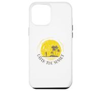 Carcasa para iPhone 12 Pro MAX Atrapa el Sunset Sup Stand Up Paddle