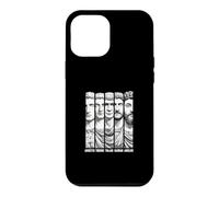 Carcasa para iPhone 12 Pro MAX Augusto Tiberio Trajano Adriano Aurelio Emperadores Romanos