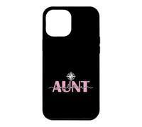 Carcasa para iPhone 12 Pro MAX Aunt Explorer Brújula Aventura