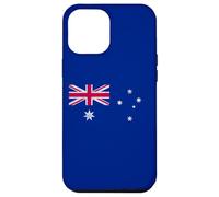 Carcasa para iPhone 12 Pro MAX Australia Flag Australian Aussie Union Jack Southern Cross