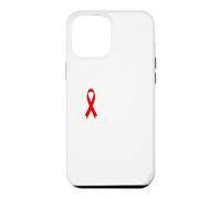 Carcasa para iPhone 12 Pro MAX Ayudas de Combate contra la Colmena Ayuda a la Cinta roja del Guerrero - Día Mundial del SIDA