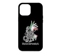 Carcasa para iPhone 12 Pro MAX Azteca Maya Inca Dios Mexicano Huitzilopochtli Hombres