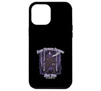 Carcasa para iPhone 12 Pro MAX Baba Yaga Cabaña Mitología Eslava Folklore Arte